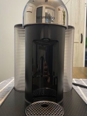Nespresso Single-Serve Espresso Machine